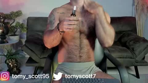 Snapshot of tomy_scott6 chatting on 18, 3, 2026 tomy_scott6 online show from 18, 3, 2026