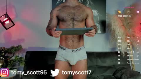 Snapshot of tomy_scott6 chatting on 29, 3, 2026 tomy_scott6 online show from 29, 3, 2026