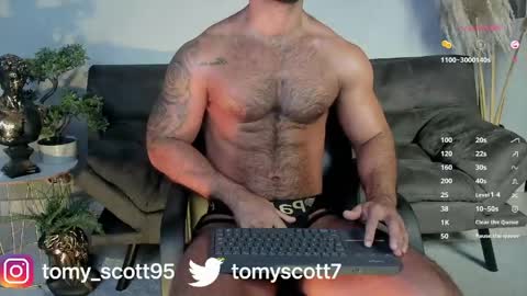 Snapshot of tomy_scott6 chatting on 11, 4, 2026 tomy_scott6 online show from 11, 4, 2026