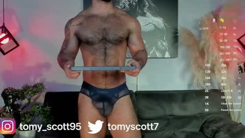 Snapshot of tomy_scott6 chatting on 11, 4, 2026 tomy_scott6 online show from 11, 4, 2026