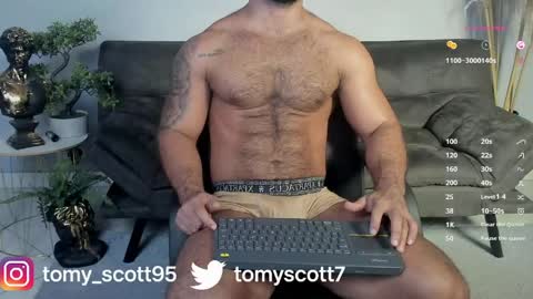 Snapshot of tomy_scott6 chatting on 15, 4, 2026 tomy_scott6 online show from 15, 4, 2026