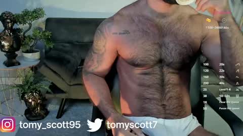 Snapshot of tomy_scott6 chatting on 16, 4, 2026 tomy_scott6 online show from 16, 4, 2026