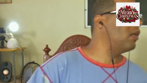 Antonio online show from 19, 12, 2025