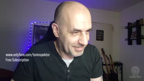 Snapshot of toninspektor chatting on 24, 1, 2025 toninspektor online show from 24, 1, 2025