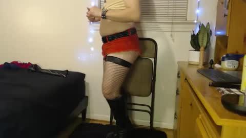 Toni Storm online show from 12, 2, 2025