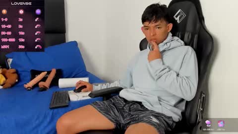 Snapshot of tonny_twink_ chatting on 1, 2, 2026 Tonny online show from 1, 2, 2026