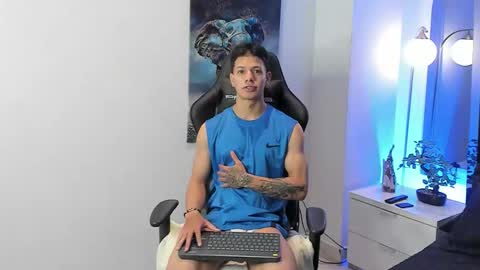 tony_petrov online show from 13, 10, 2025