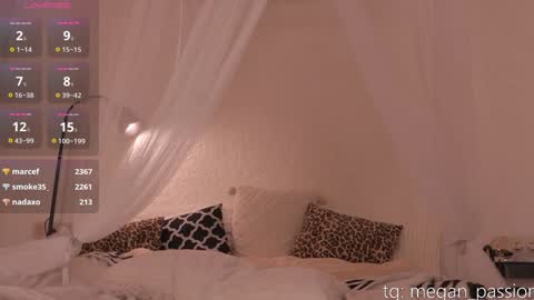 Snapshot of top_of_passion chatting on 18, 12, 2024 Im MeganLovense on Ill be online 1700 UTC online show from 18, 12, 2024