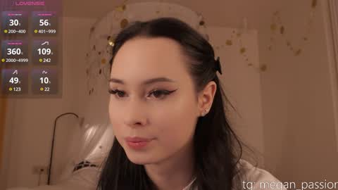 Snapshot of top_of_passion chatting on 15, 1, 2025 Im MeganLovense on Ill be online 1700 UTC online show from 15, 1, 2025