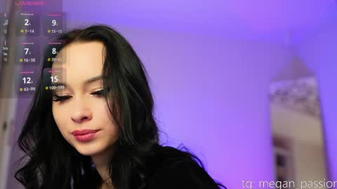 Snapshot of top_of_passion chatting on 31, 1, 2025 Im MeganLovense on Ill be online 1700 UTC online show from 31, 1, 2025