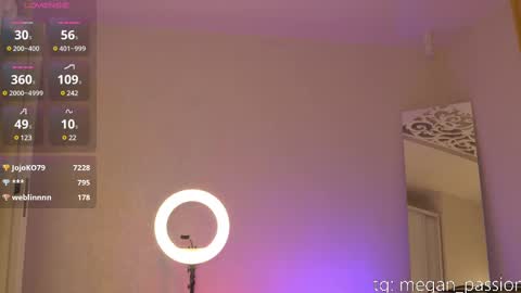 Snapshot of top_of_passion chatting on 9, 2, 2025 Im MeganLovense on Ill be online 1700 UTC online show from 9, 2, 2025