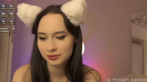 Snapshot of top_of_passion chatting on 22, 2, 2025 Im MeganLovense on Ill be online 1700 UTC online show from 22, 2, 2025
