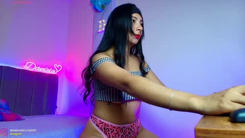 IG iamdanielatejeiro online show from 14, 12, 2024