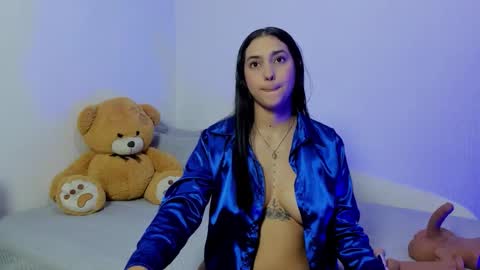 Tori Raven  online show from 19, 2, 2026