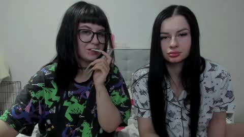 Snapshot of toriayun0 chatting on 3, 1, 2025 your personal gothic girl check it    online show from 3, 1, 2025
