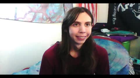 Luna online show from 30, 12, 2024