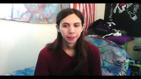 Luna online show from 10, 1, 2025