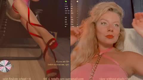 Madam Viktoria   Vacation in Portugal  2811 - 0412 online show from 11, 5, 2026