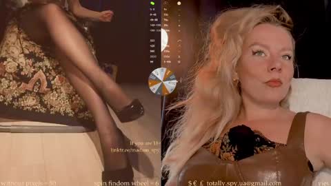 Madam Viktoria   Vacation in Portugal  2811 - 0412 online show from 12, 5, 2026