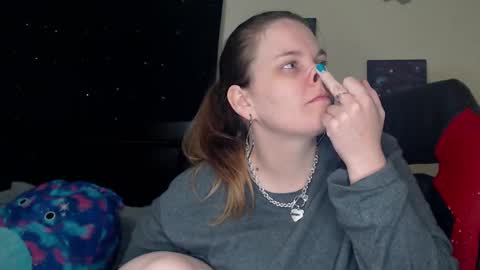 Snapshot of toxiclilly chatting on 1, 2, 2025 Lilly Miss Mistress Goddess Maam Queen Boss online show from 1, 2, 2025