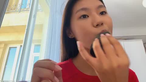 Snapshot of toyadufrene chatting on 1, 8, 2026 Dina online show from 1, 8, 2026