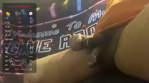 ToysForMyCock online show from 5, 11, 2025