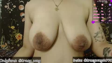 Snapshot of tracy_way1 chatting on 7, 7, 2026 Isabell online show from 7, 7, 2026