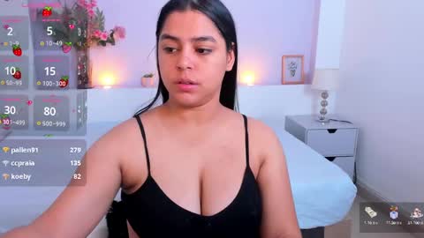 Snapshot of tracyllane chatting on 11, 1, 2025 NIKOL online show from 11, 1, 2025