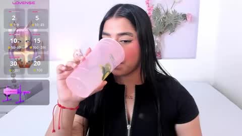 Snapshot of tracyllane chatting on 13, 1, 2025 NIKOL online show from 13, 1, 2025