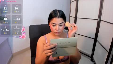 Snapshot of tracyllane chatting on 17, 1, 2025 NIKOL online show from 17, 1, 2025