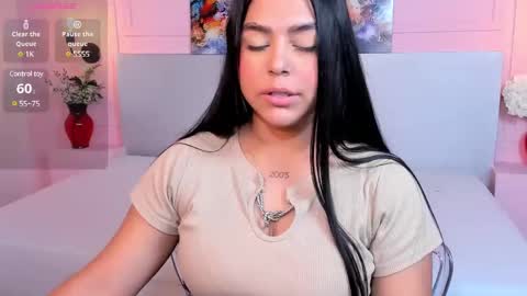 Snapshot of tracyllane chatting on 19, 1, 2025 NIKOL online show from 19, 1, 2025