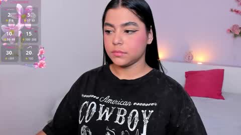 Snapshot of tracyllane chatting on 20, 1, 2025 NIKOL online show from 20, 1, 2025