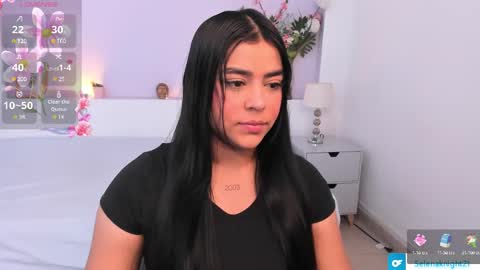 Snapshot of tracyllane chatting on 22, 1, 2025 NIKOL online show from 22, 1, 2025