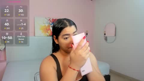 Snapshot of tracyllane chatting on 19, 2, 2025 NIKOL online show from 19, 2, 2025