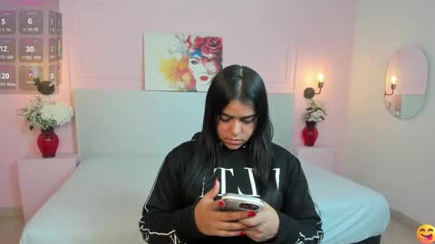 Snapshot of tracyllane chatting on 28, 2, 2025 NIKOL online show from 28, 2, 2025