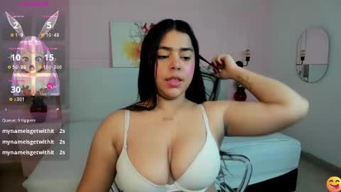Snapshot of tracyllane chatting on 1, 3, 2025 NIKOL online show from 1, 3, 2025