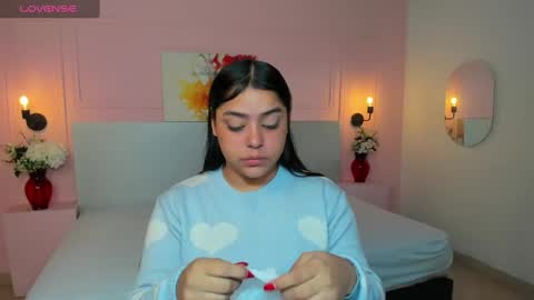Snapshot of tracyllane chatting on 8, 3, 2025 NIKOL online show from 8, 3, 2025