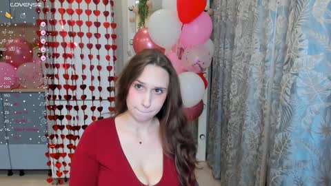 Snapshot of traneba chatting on 14, 2, 2025 Kate online show from 14, 2, 2025