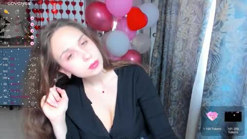 Snapshot of traneba chatting on 18, 2, 2025 Kate online show from 18, 2, 2025