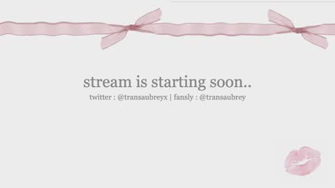 Snapshot of transaubrey chatting on 19, 10, 2025 aubrey 3 online show from 19, 10, 2025