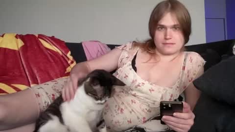 Slavianka Azarova online show from 24, 5, 2026