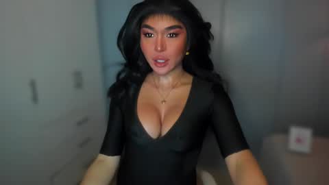 Snapshot of transnextdoor_ chatting on 1, 12, 2024 ALMIGHTY GODDESS VALENTINA online show from 1, 12, 2024