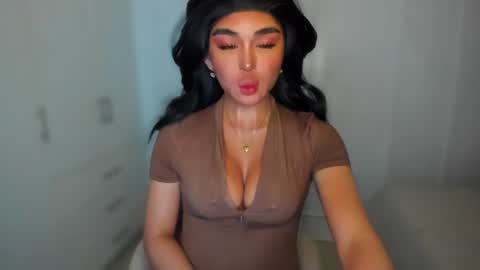 Snapshot of transnextdoor_ chatting on 9, 1, 2025 ALMIGHTY GODDESS VALENTINA online show from 9, 1, 2025