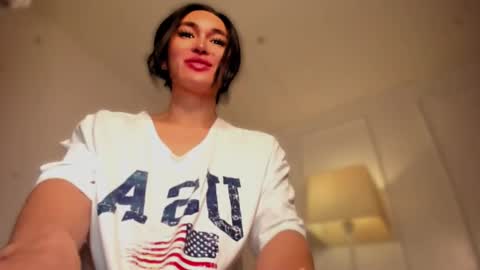 ALMIGHTY GODDESS VALENTINA online show from 19, 9, 2025