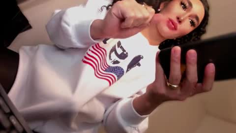 ALMIGHTY GODDESS VALENTINA online show from 2, 10, 2025