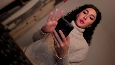 ALMIGHTY GODDESS VALENTINA online show from 16, 10, 2025