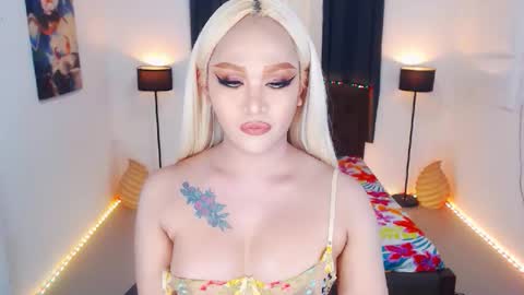 KYLIE BELLA  TS online show from 13, 4, 2026