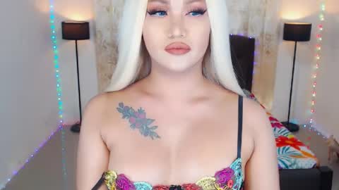 KYLIE BELLA  TS online show from 13, 6, 2026