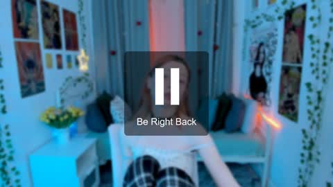 Nyuta Hartmann online show from 14, 12, 2024