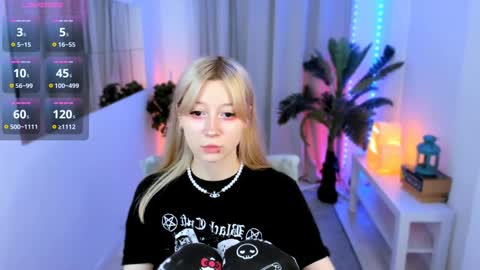 Nyuta Hartmann online show from 8, 2, 2025